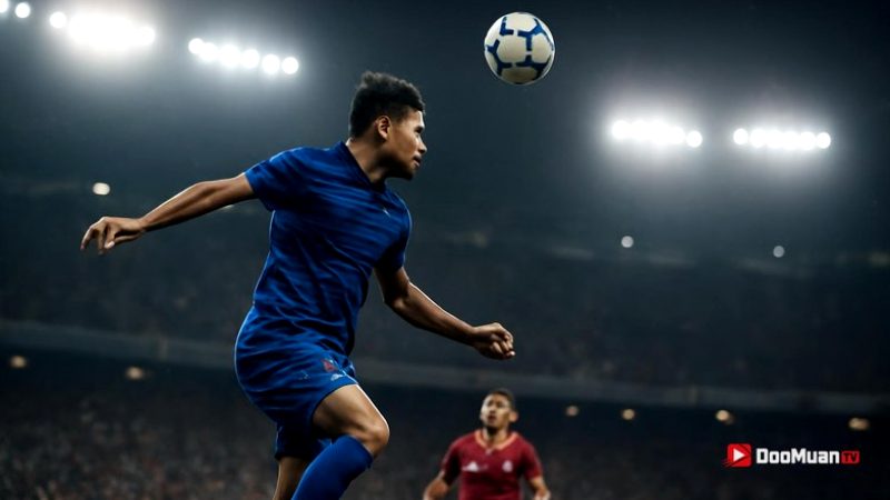 เอเชียนคัพกับบทเรียนทีมชาติไทยเรื่องเกมรับและวินัย