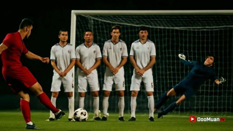 รวมไฮไลท์ประตูสวยจากฟุตบอลเอเชีย คืนเดือดห้ามพลาด